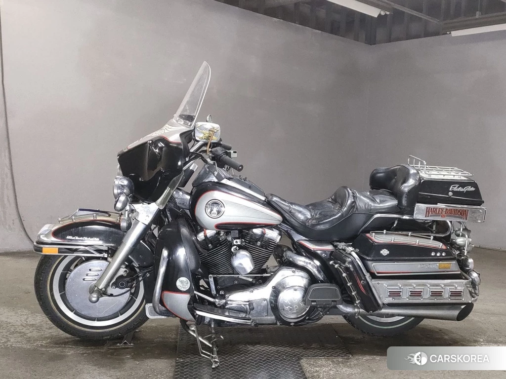 Проданный Harley-Davidson Electra Glide FLHTCU1340 2019 из Японии