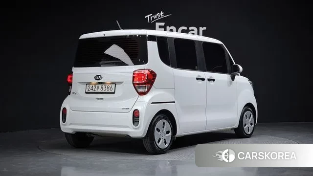 Kia The New Ray id 3546213 из Кореи 12