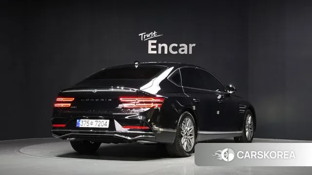 Genesis G80 (RG3) id 3732089 из Кореи 12