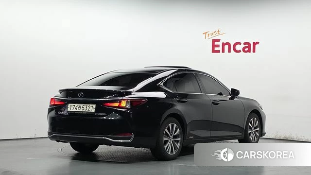 Lexus ES300h 7th generation id 4397656 из Кореи 12