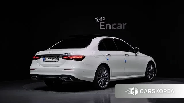 Mercedes-Benz E-Class W213 id 3054239 из Кореи 12