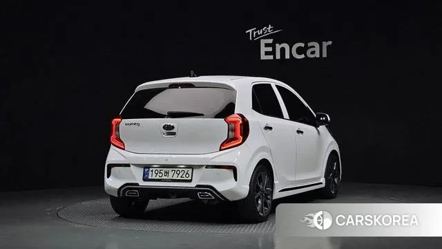 Kia Morning Urban (JA) id 3459056 из Кореи 12