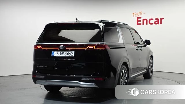 Kia Carnival 4th generation id 3860444 из Кореи 12