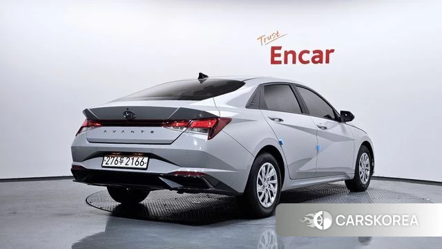 Hyundai Avante (CN7) id 4593159 из Кореи 12