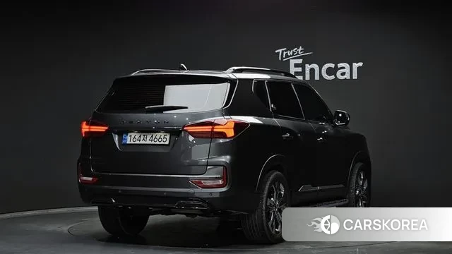 Ssangyong All New Rexton id 3764130 из Кореи 12