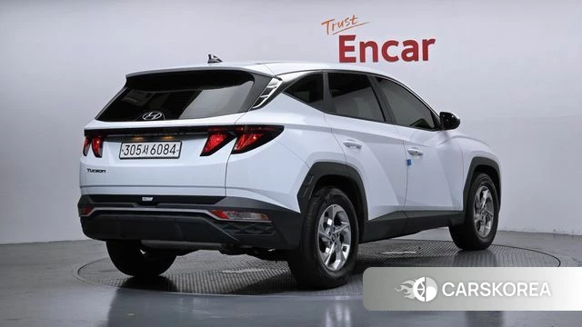 Hyundai Tucson (NX4) id 4469862 из Кореи 12