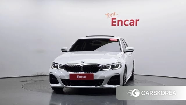 BMW 3 Series (G20) id 4872965 из Кореи 12