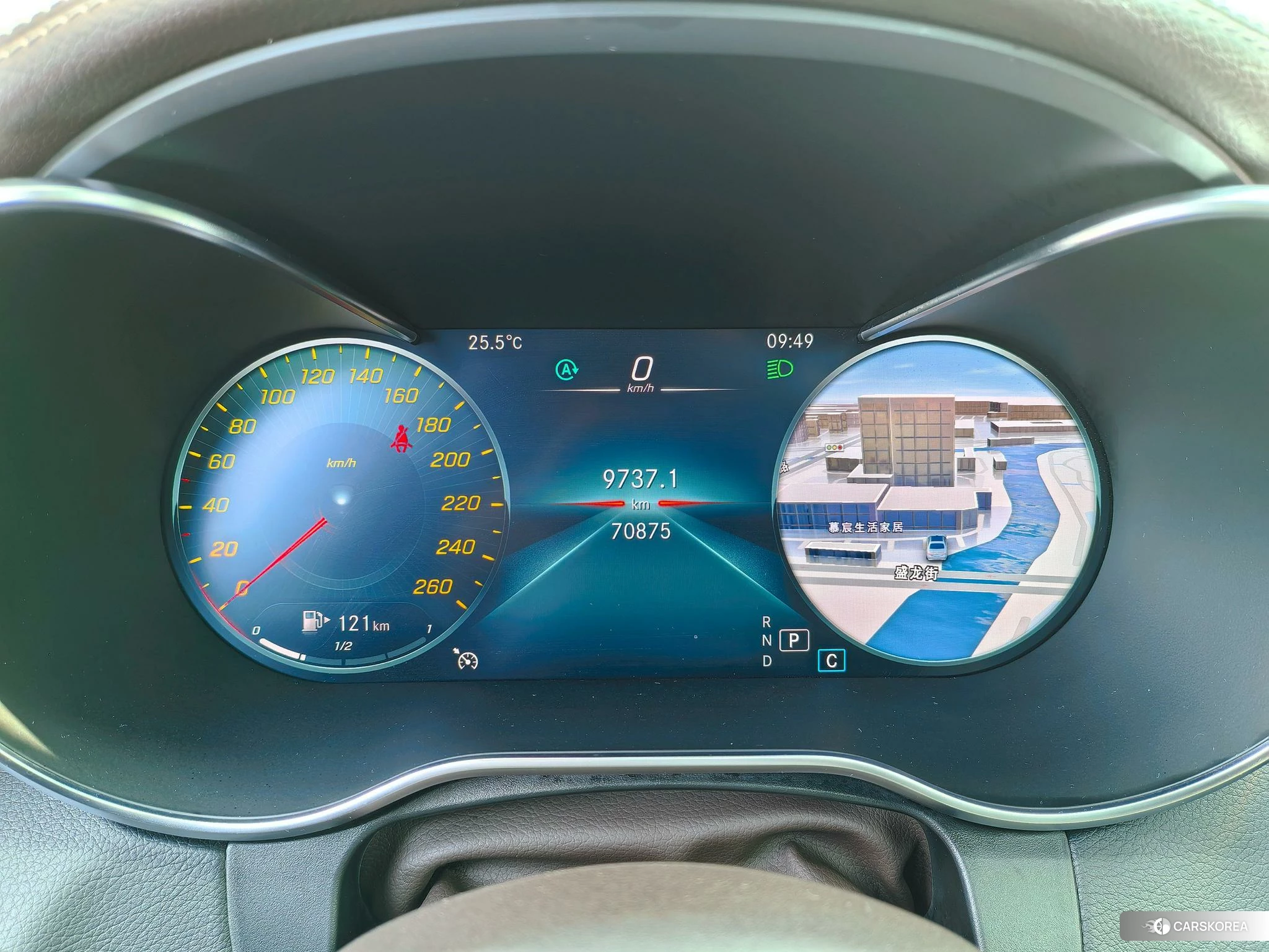 Mercedes-Benz GLC id 4510810 из Китая 12