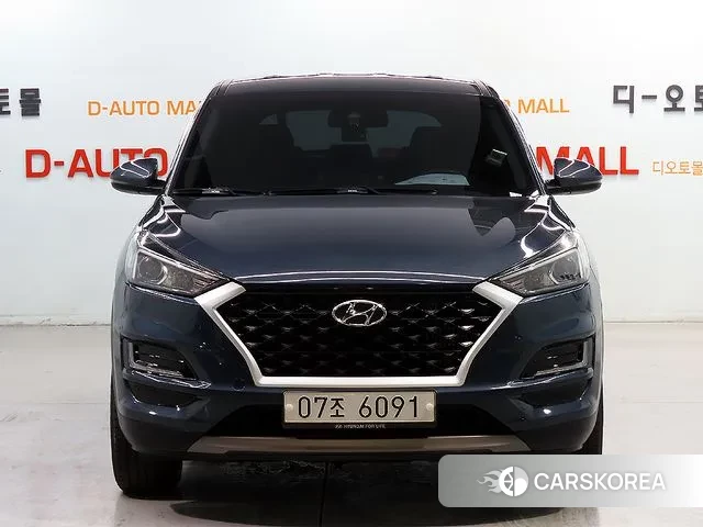 Hyundai All New Tucson id 2971182 из Кореи 12