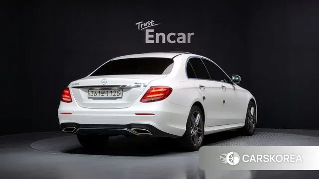 Mercedes-Benz E-Class W213 id 3198010 из Кореи 12