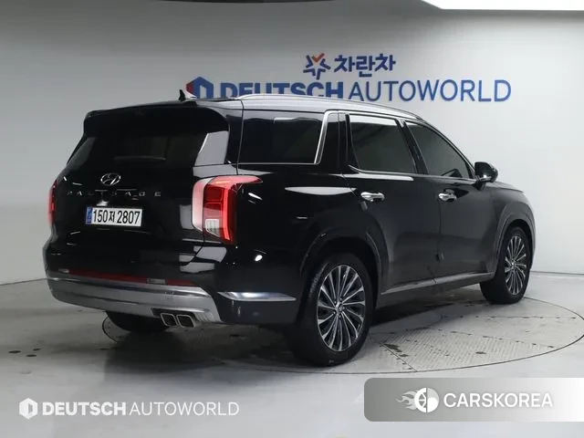 Hyundai The New Palisade id 3524235 из Кореи 12