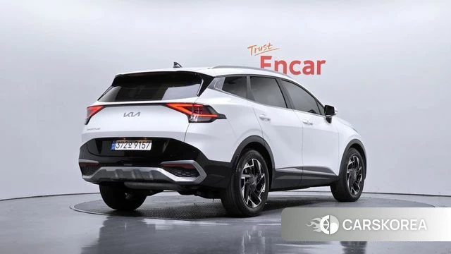 Kia Sportage 5th Generation id 4223885 из Кореи 12