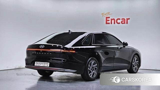 Hyundai Grandeur (GN7) id 4863269 из Кореи 12