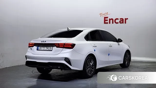 Kia The New K3 2nd generation id 3717191 из Кореи 12