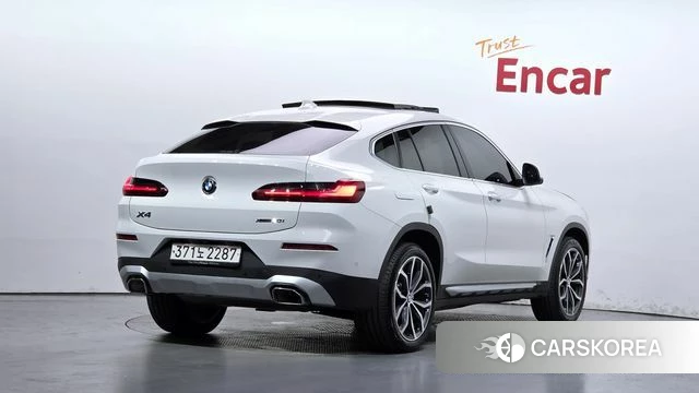 BMW X4 (G02) id 4791908 из Кореи 12