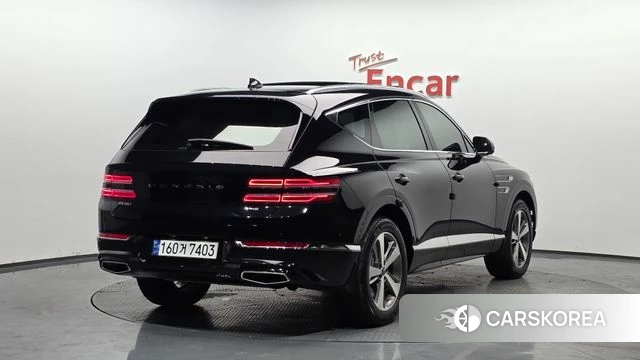 Genesis GV80 id 3832159 из Кореи 12