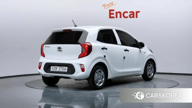 Kia All New Morning (JA) id 4188450 из Кореи 12