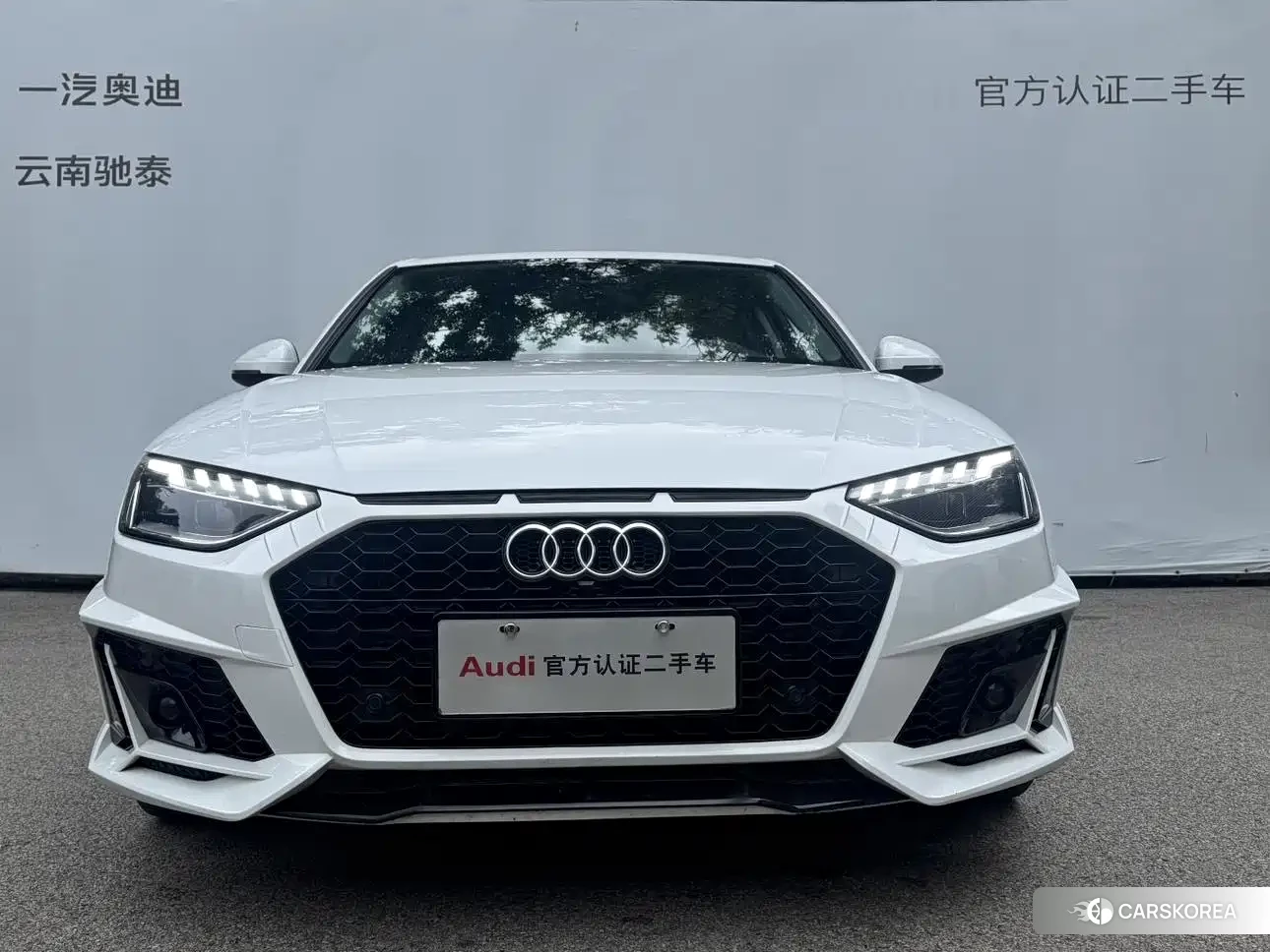 Audi A4L id 4679606 из Китая 12