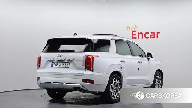 Hyundai Palisade id 4423938 из Кореи 12