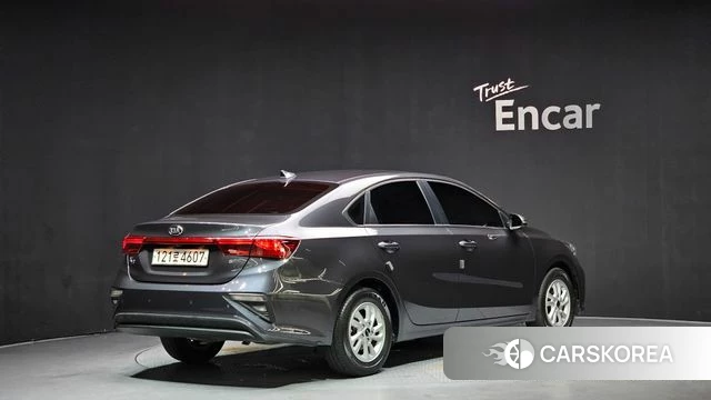 Kia Come New K3 id 4397315 из Кореи 12