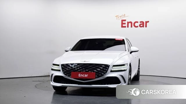 Genesis G80 (RG3) id 4767632 из Кореи 12
