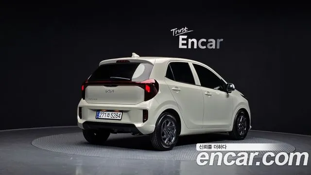 Kia The New Morning (JA) id 2474951 из Кореи 12