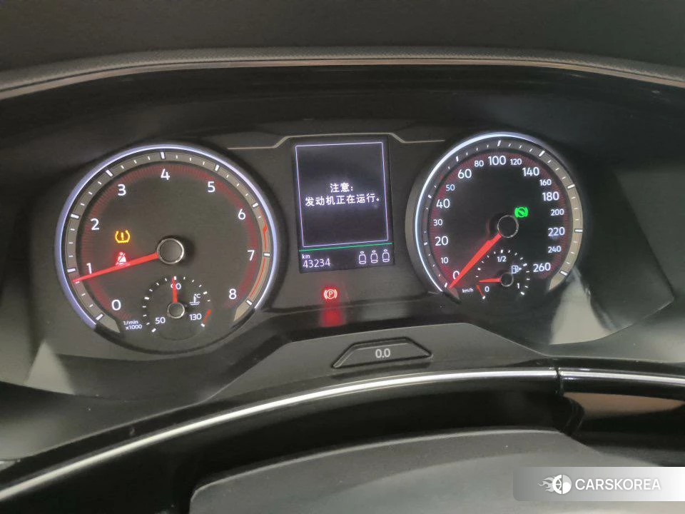 Volkswagen Tanyue 2021 Черный из Китая, фото 2