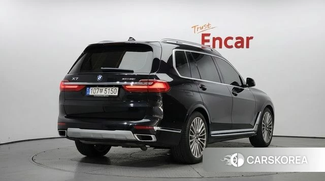 BMW X7 (G07) id 4641125 из Кореи 12