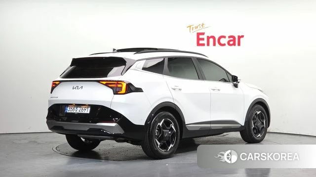 Kia The New Sportage 5th Generation id 3921731 из Кореи 12
