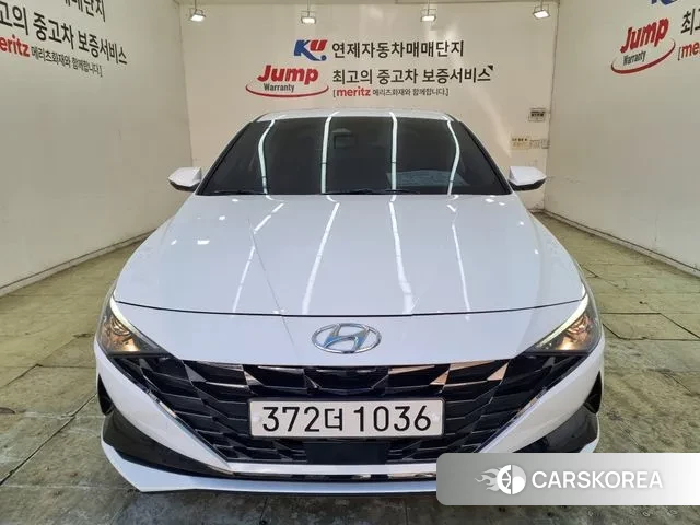 Hyundai Avante (CN7) id 3529101 из Кореи 12