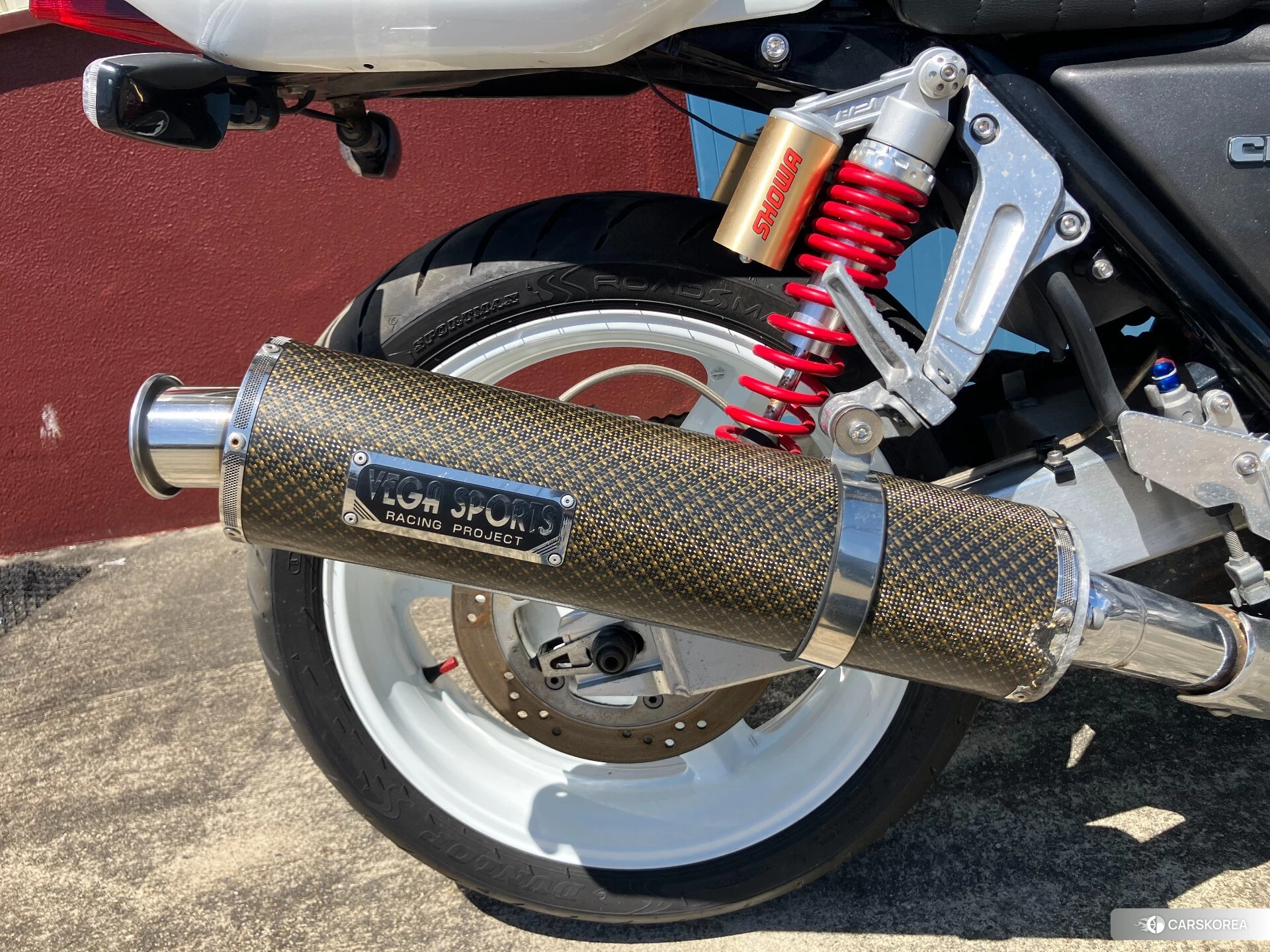 Kawasaki Z900RS SE 2023 из Японии