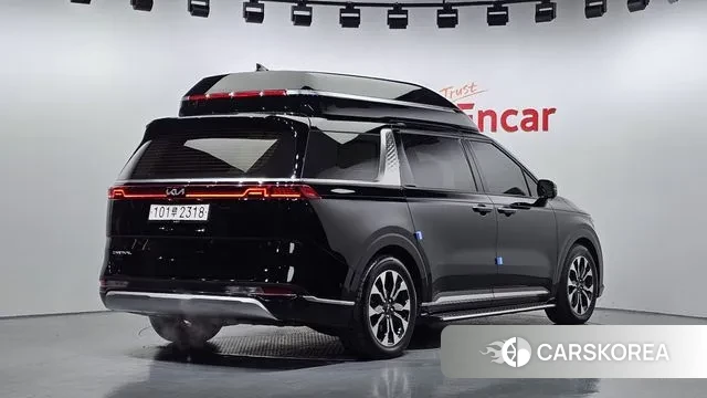 Kia Carnival 4th generation id 3472980 из Кореи 12