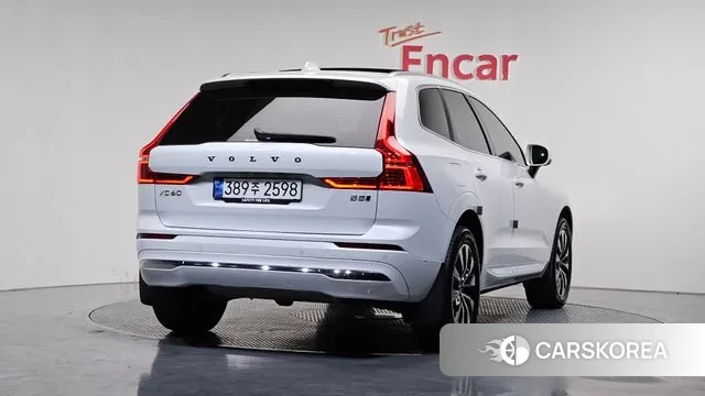 Volvo XC60 second Generation id 3528707 из Кореи 12