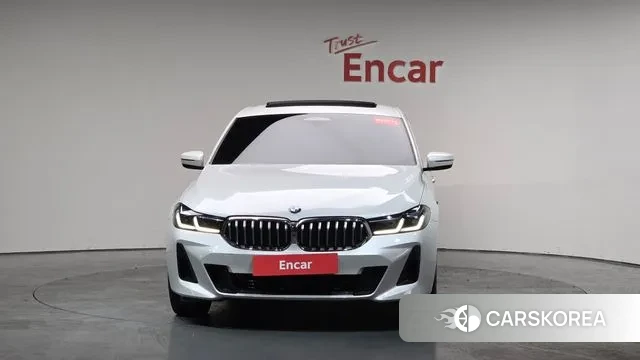 BMW 6 Series GT (G32) id 3507484 из Кореи 12