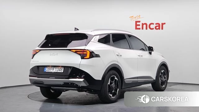 Kia The New Sportage 5th Generation id 4315131 из Кореи 12