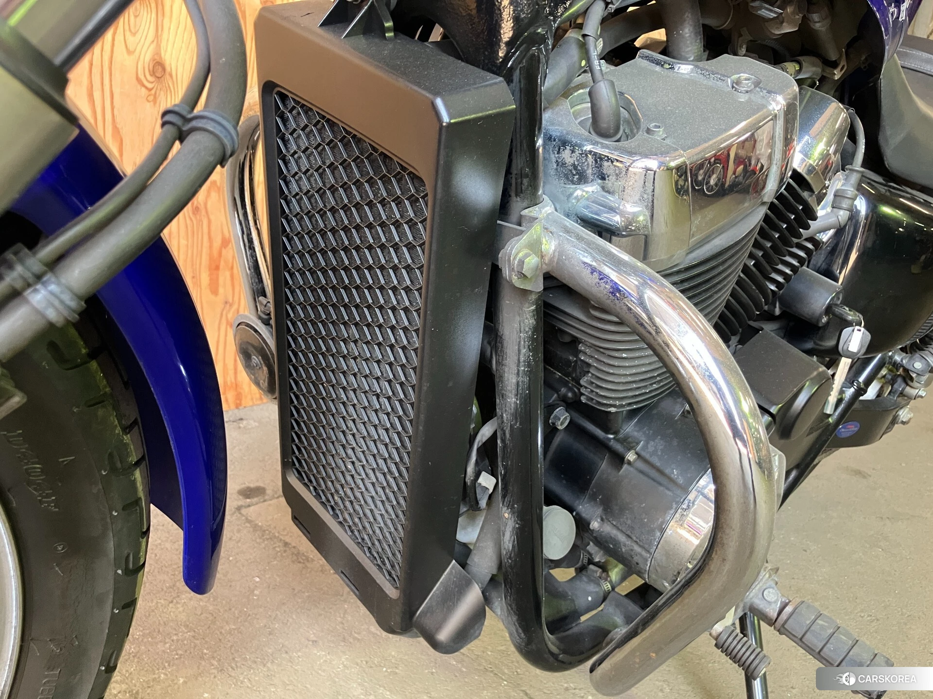 Honda VT750S id 4347570 из Японии 9