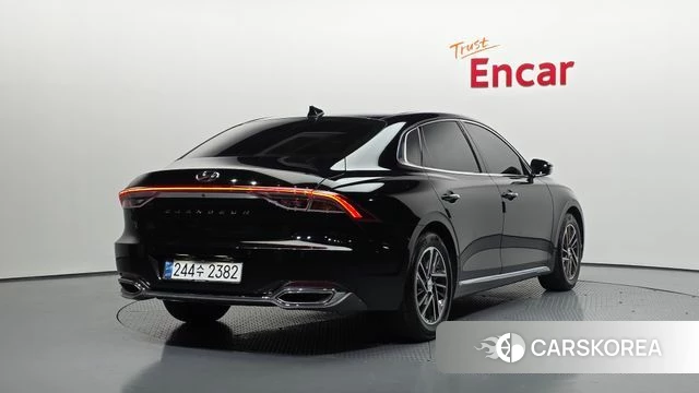 Hyundai The New Grandeur IG id 3942196 из Кореи 12