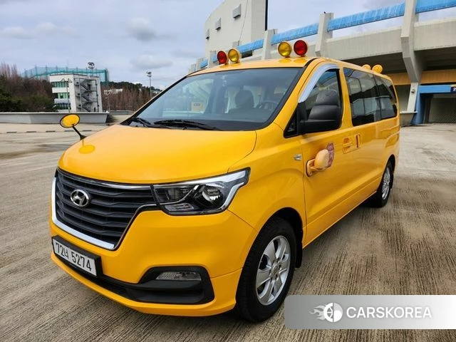 Hyundai The New Grand Starex id 3856540 из Кореи 9