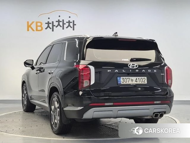 Hyundai The New Palisade id 4308794 из Кореи 11