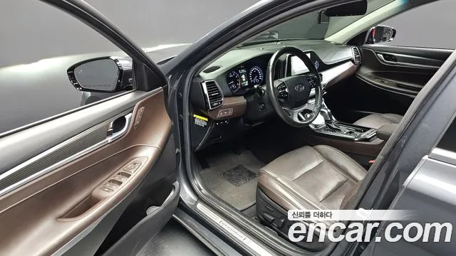 Hyundai Grandeur IG id 2765514 из Кореи 12