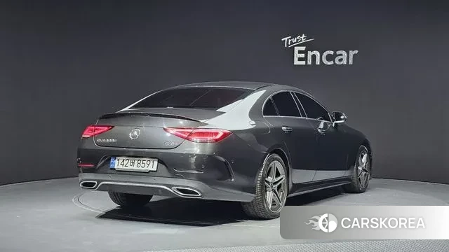 Mercedes-Benz CLS-Class C257 id 3487470 из Кореи 12