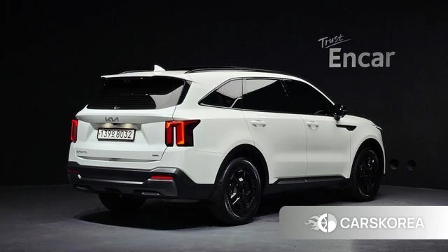 Kia The New Sorento 4th Generation id 4408207 из Кореи 12