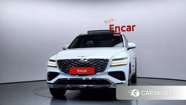 Genesis GV80 id 3776226 из Кореи 12