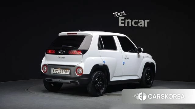 Hyundai Casper id 4608581 из Кореи 12