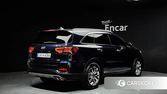 Kia The New Sorento id 3718467 из Кореи 12