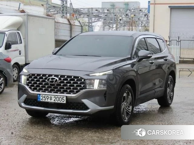 Hyundai The New Santa Fe id 3920945 из Кореи 12