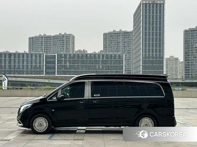 Mercedes-Benz Vito 2023 Черный из Китая, фото 6