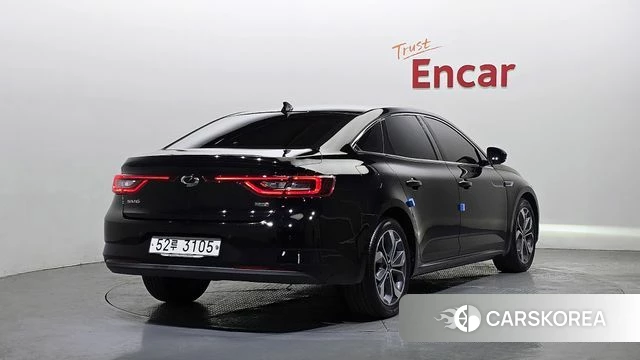 Renault Korea (Samsung) SM6 id 3801642 из Кореи 12