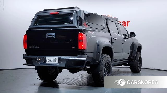 Chevrolet (GM Daewoo) Real New Colorado id 4470699 из Кореи 12