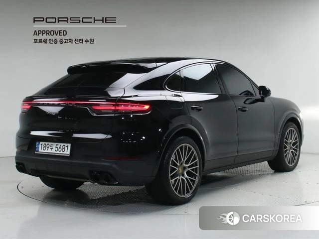 Porsche Cayenne (PO536) id 3914977 из Кореи 12